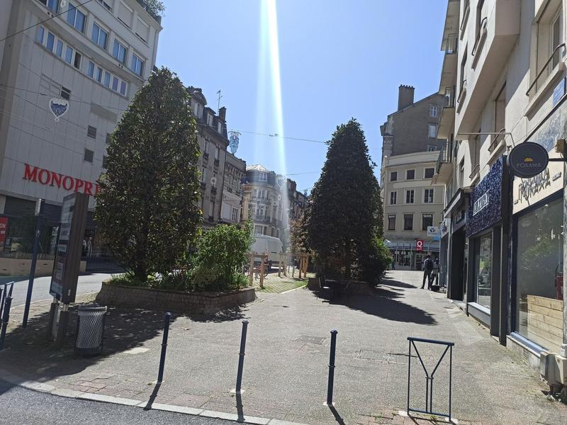 Local commercial - 76 m²