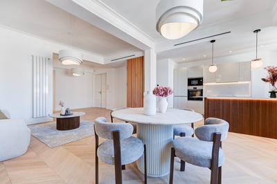 Appartement - 88 m² - 3 pièces