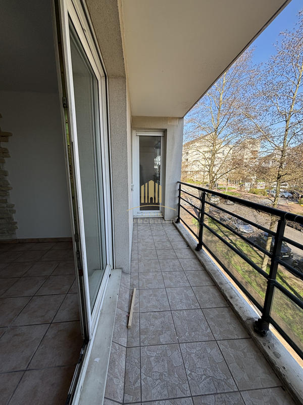 Appartement - 46 m² - 2 pièces