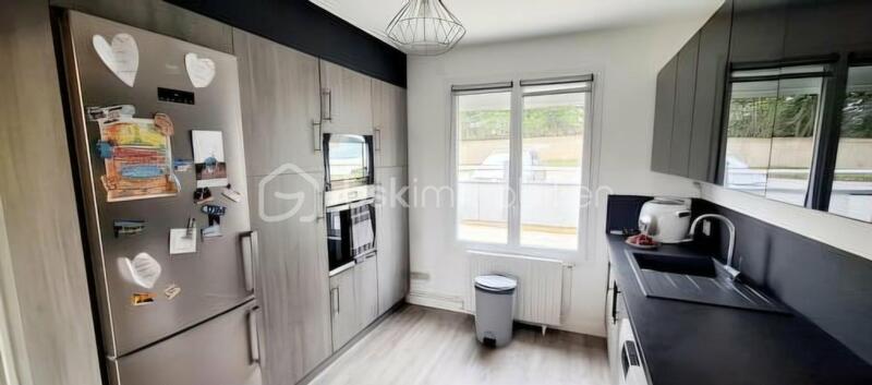 Maison de ville - 80 m² - 4 pièces