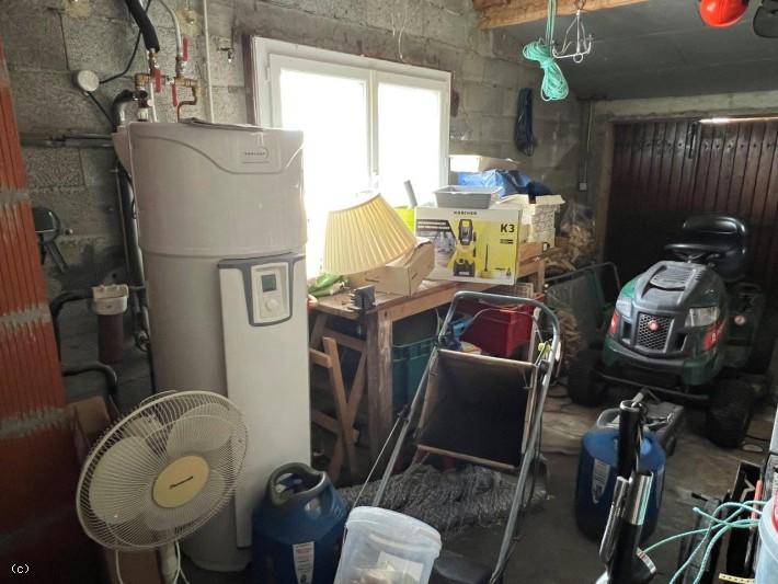 Maison de campagne - 155 m² - 6 pièces