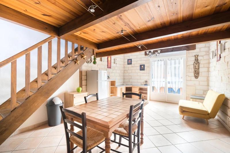 Appartement - 39 m² - 3 pièces