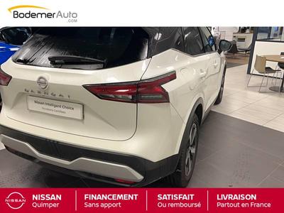 Nissan Qashqai Mild Hybrid 158 ch Xtronic Tekna