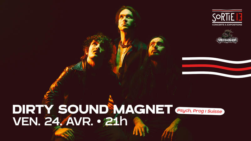Dirty Sound Magnet