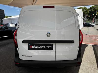Renault Kangoo Van Blue Dci 95 Grand Confort- 22
