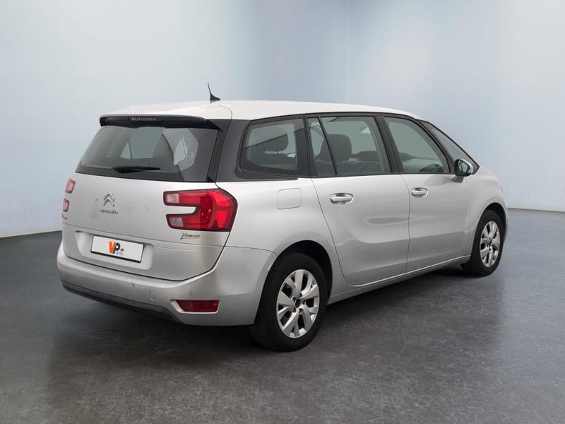Citroën Grand C4 Picasso BlueHDi 120 s&amp;S Confort