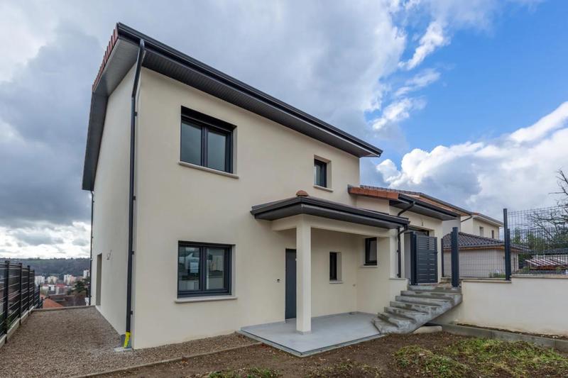 Maison - 130 m² - 5 pièces