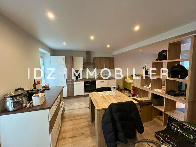 Maison - 95 m² - 4 pièces