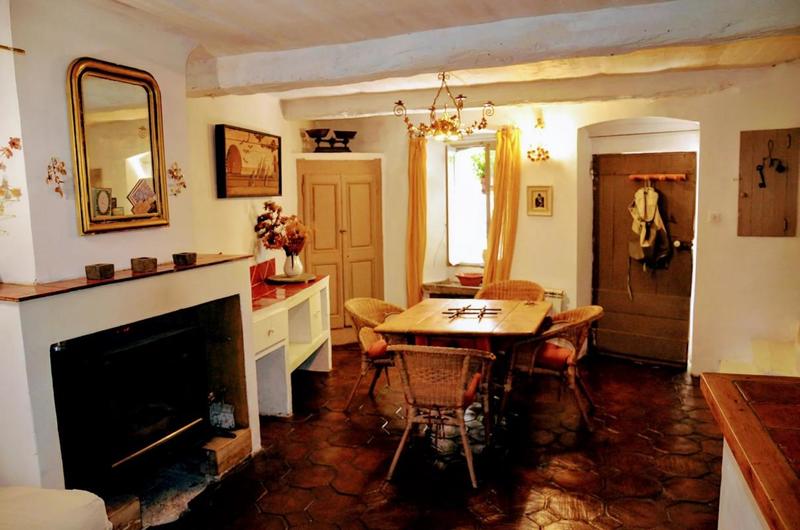 Maison de village - 122 m² - 4 pièces