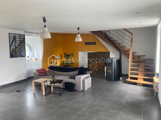 Fermette - 296 m² - 8 pièces