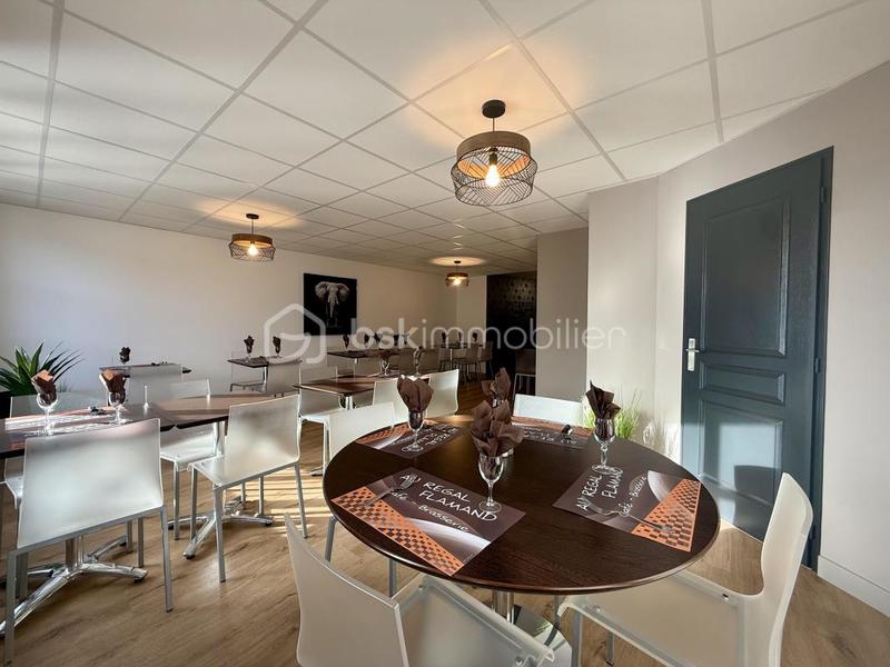 Immeuble - 195 m² - 7 pièces