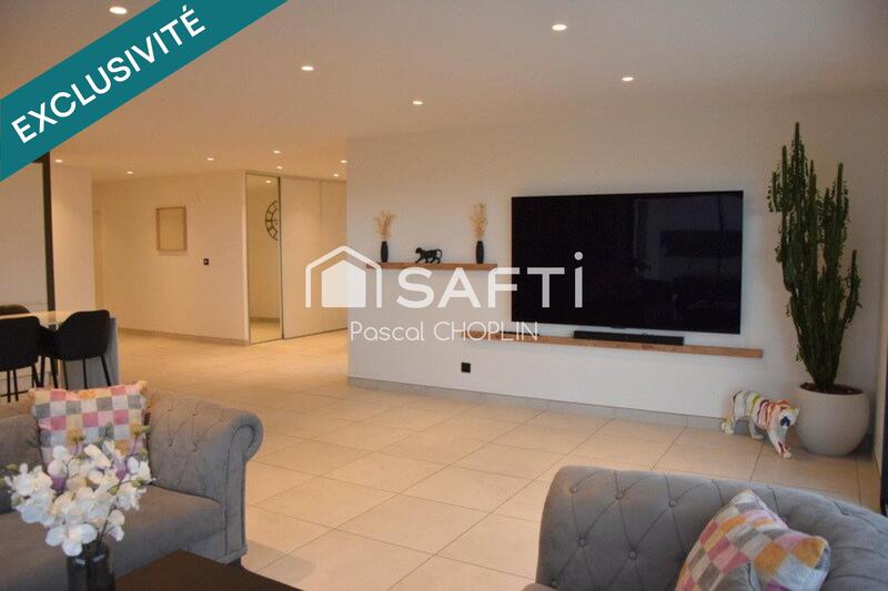 Villa - 146 m² - 6 pièces