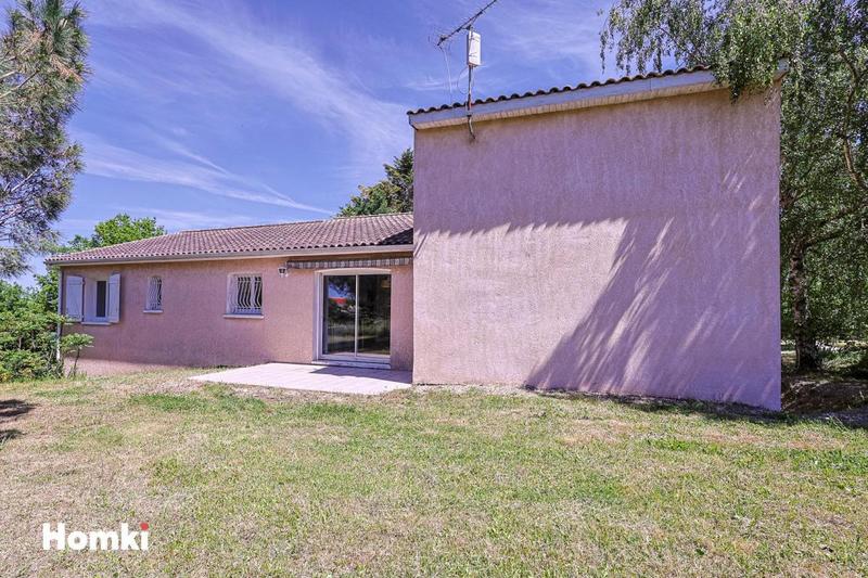 Maison - 175 m² - 6 pièces