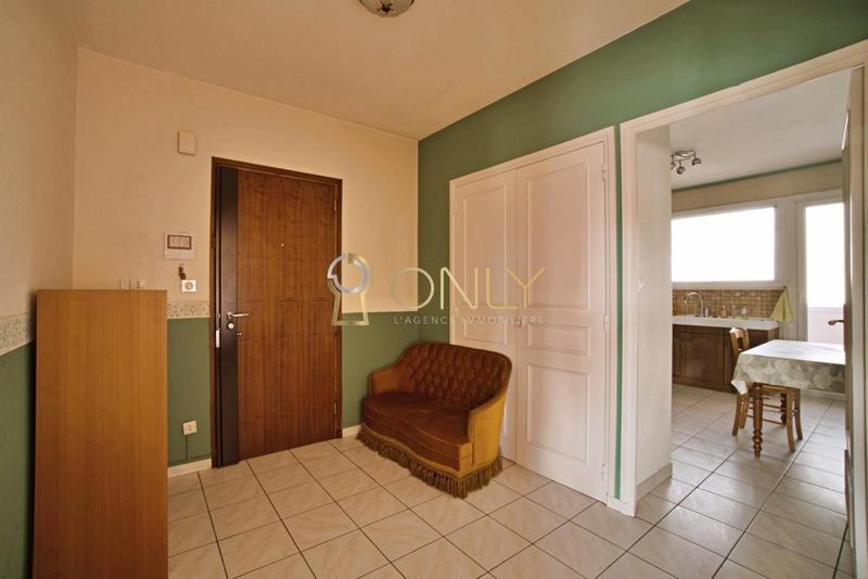 Appartement - 85 m² - 4 pièces