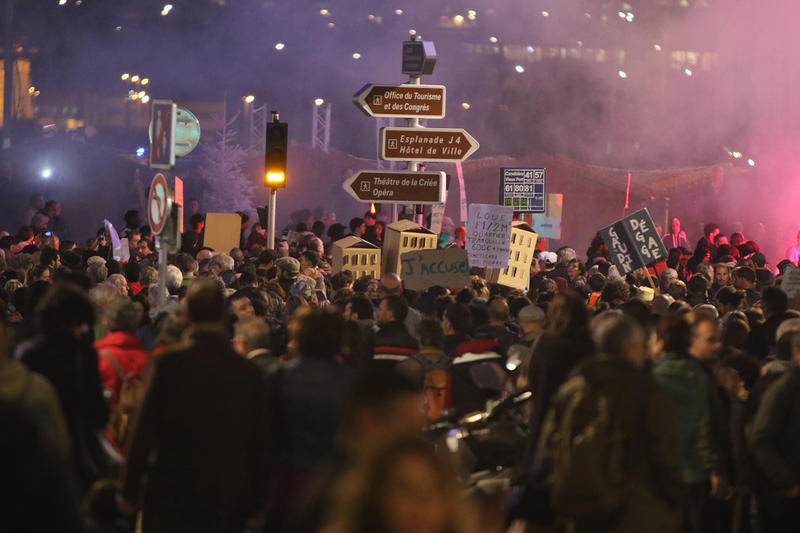Sortie du livre "Marseille, ce qu'il reste de la colère"