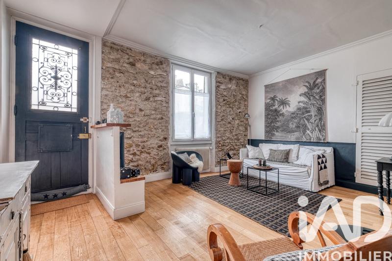 Maison de ville - 104 m² - 6 pièces