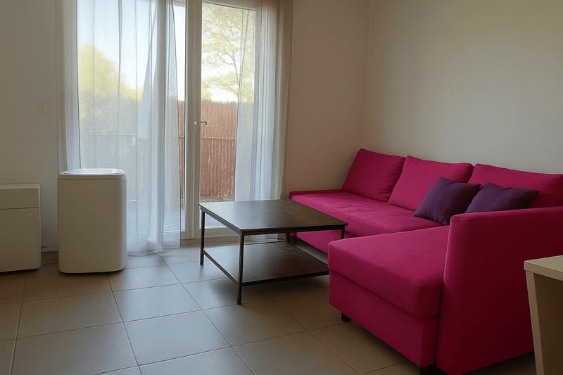 Appartement - 38 m² - 2 pièces