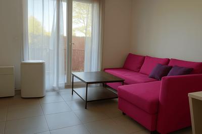 Appartement - 38 m² - 2 pièces