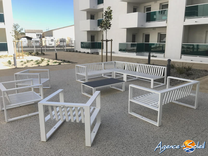 Appartement - 33 m² - 2 pièces