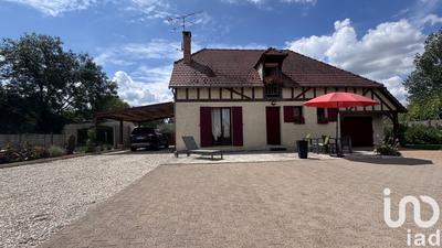 Maison - 107 m² - 5 pièces