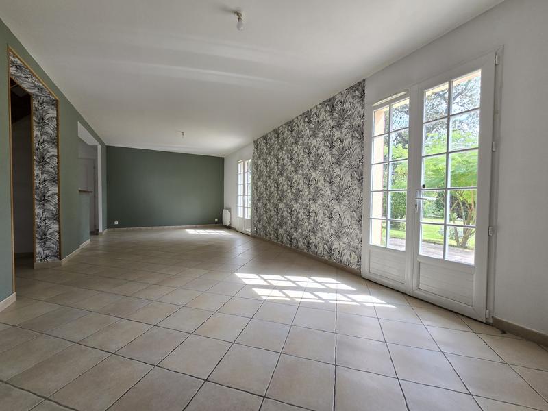 Maison - 125 m² - 5 pièces