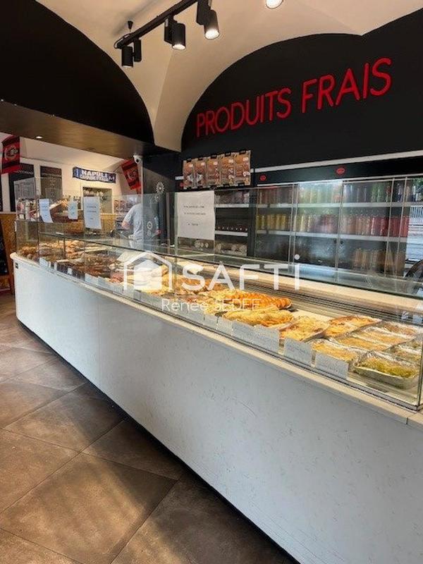 Local commercial - 233 m²