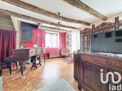 Maison - 129 m² - 3 pièces