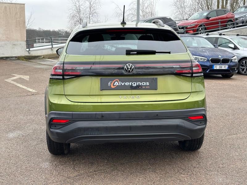 Volkswagen Taigo 1.0 Tsi 110 Life Dsg7