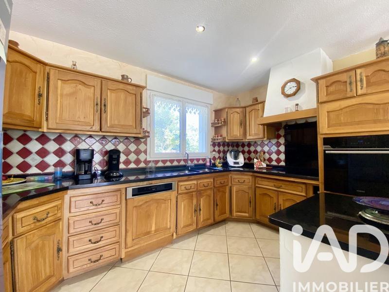 Maison - 103 m² - 4 pièces