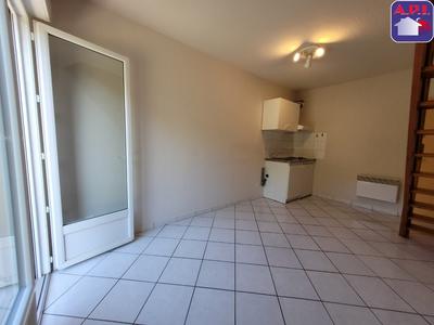 Appartement - 27 m² - 1 pièce