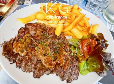 Fonds de commerce - 200 m²