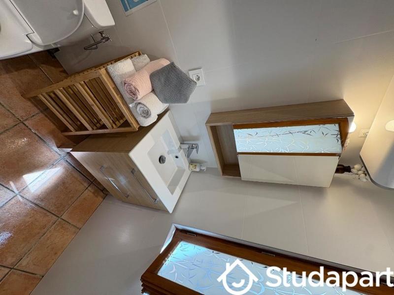 Appartement - 23 m² - 1 pièce