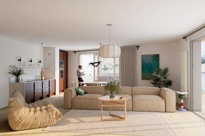 Appartement - 18 à 100 m² - 1 à 4 pièces