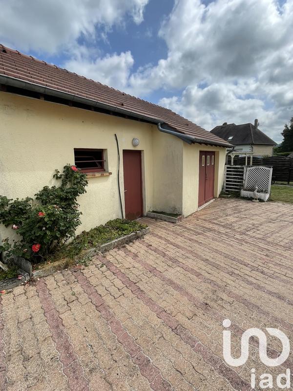 Maison de village - 180 m² - 5 pièces