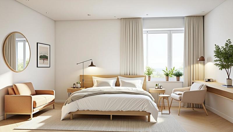 Appartement - 34 à 92 m² - 1 à 5 pièces