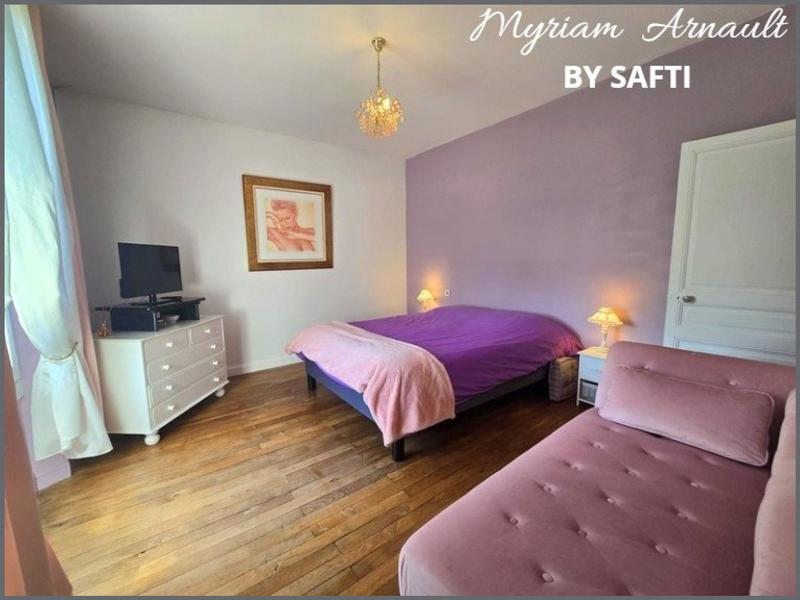 Maison - 166 m² - 6 pièces