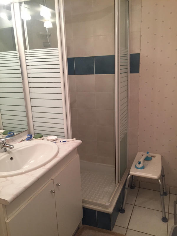 Appartement - 48 m² - 2 pièces