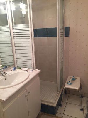 Appartement - 48 m² - 2 pièces