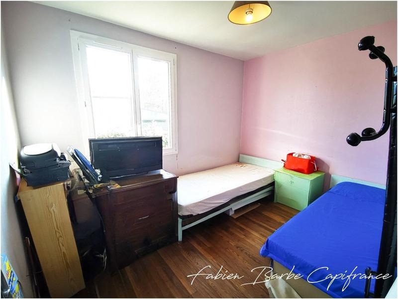 Maison - 73 m² - 5 pièces