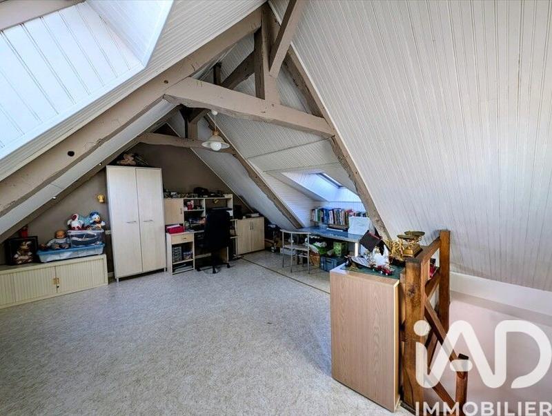 Maison - 115 m² - 4 pièces