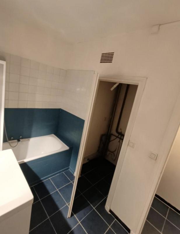 Appartement ancien - 57 m² - 3 pièces