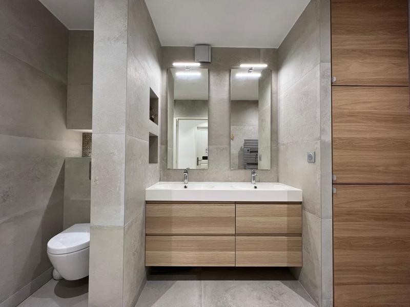 Appartement - 136 m² - 5 pièces