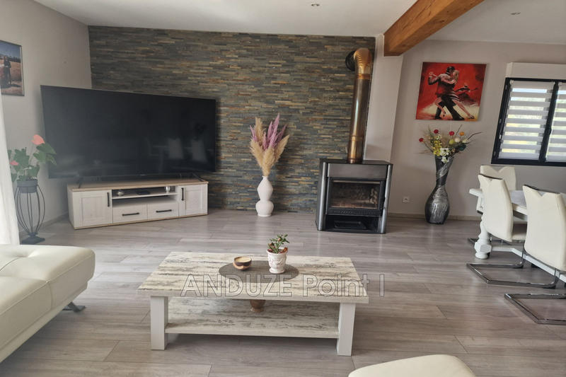 Maison - 129 m² - 5 pièces