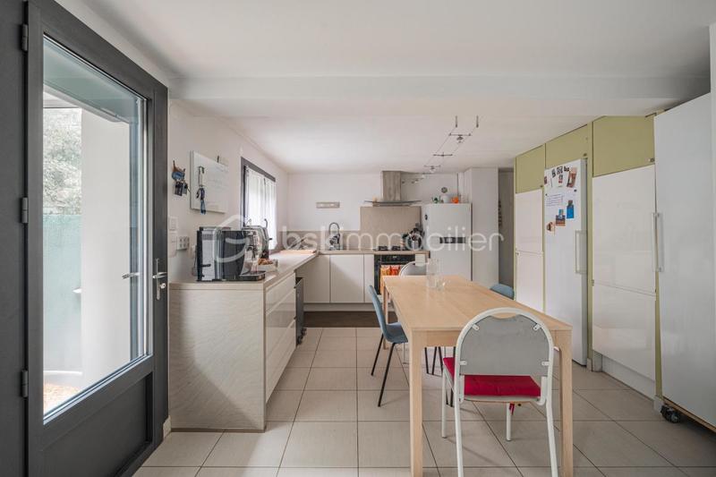 Maison - 135 m² - 6 pièces