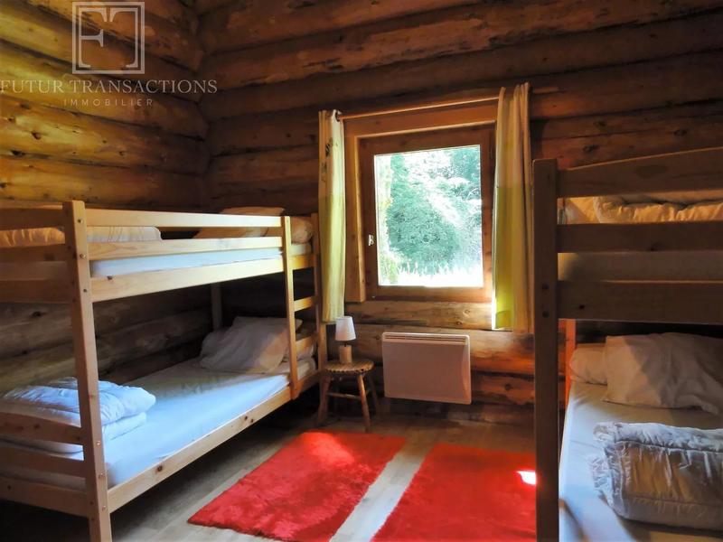 Maison - 138 m² - 5 pièces