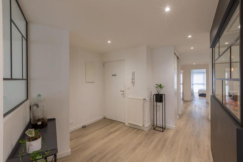 Appartement - 135 m² - 5 pièces