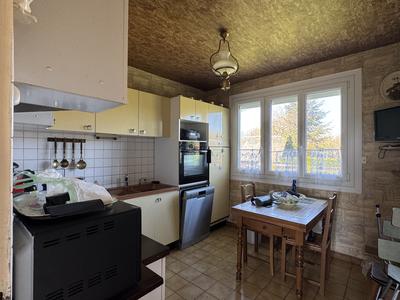 Maison - 135 m² - 8 pièces