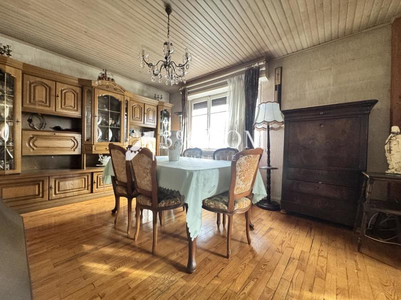 Maison - 103 m² - 5 pièces