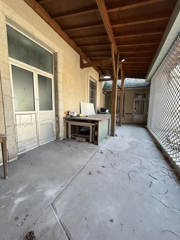 Local commercial - 265 m²