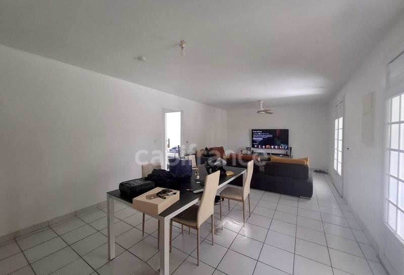 Maison - 86 m² - 4 pièces